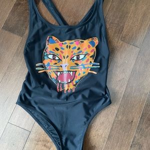 Volcom One-piece Swimsui, XS